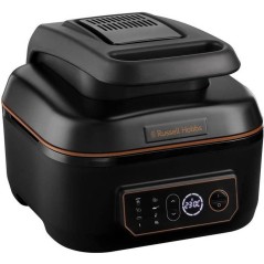 Russell Hobbs SatisFry Air & Grill Multicooker Airfryer - Perfectly Crispy, Healthy Meals Made Easy!